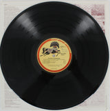 George Harrison Authentic Signed x2 Self Titled Album Cover W/ Vinyl BAS #A71977