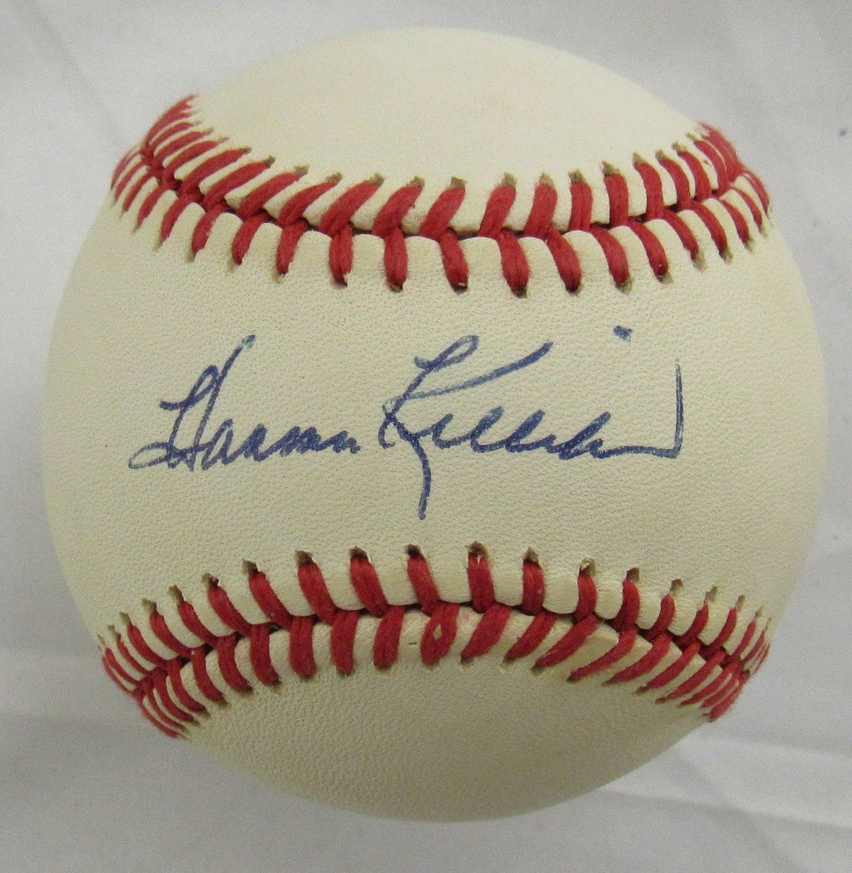 Harmon Killebrew Signed Auto Rawlings Baseball JSA CM07317