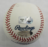 Tino Martinez Signed Auto Rawlings Baseball MLB BB930055