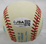 Harmon Killebrew Signed Auto Rawlings Baseball JSA CM07317