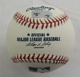 Bob Feller Signed Auto Rawlings Baseball MLB BB602511