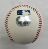 Bob Feller Signed Auto Rawlings Baseball MLB BB602511