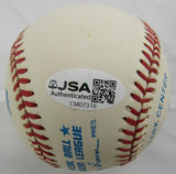 Harmon Killebrew Signed Auto Rawlings Baseball JSA CM07316