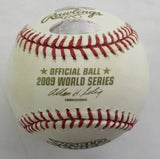 Andy Pettitte Signed Auto Rawlings Baseball MLB LH754172