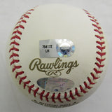 Andy Pettitte Signed Auto Rawlings Baseball MLB LH754172