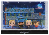 Chevy Chase Christmas Vacation "Clark" Signed #02 Funko Pop Vinyl Figure BAS Wit