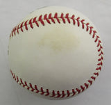 Andy Pettitte Signed Auto Rawlings Baseball MLB LH754172