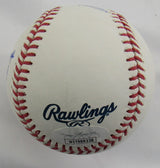 Alan Trammell Signed Six - Stat Baseball Auto Rawlings Baseball JSA WIT989228
