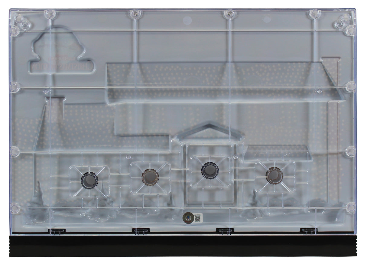 Chevy Chase Christmas Vacation "Clark" Signed #02 Funko Pop Vinyl Figure BAS Wit