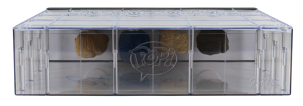 Chevy Chase Christmas Vacation "Clark" Signed #02 Funko Pop Vinyl Figure BAS Wit