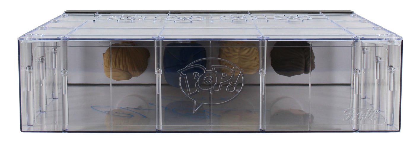 Chevy Chase Christmas Vacation "Clark" Signed #02 Funko Pop Vinyl Figure BAS Wit