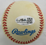 Roger Clemens Signed Auto Rawlings Baseball JSA CM07314