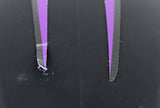 Ravens Ray Lewis Signed Eclipse Full Size Speed Rep Helmet BAS Witness #WD22059