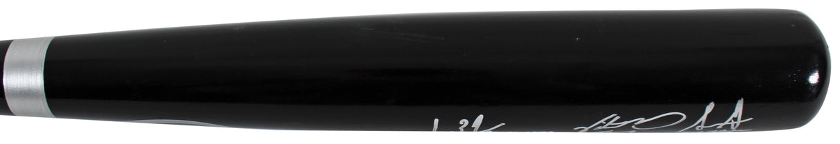 The Sandlot (8) Guiry, Leopardi, Renna +5 Signed Bat w/ Character Names BAS