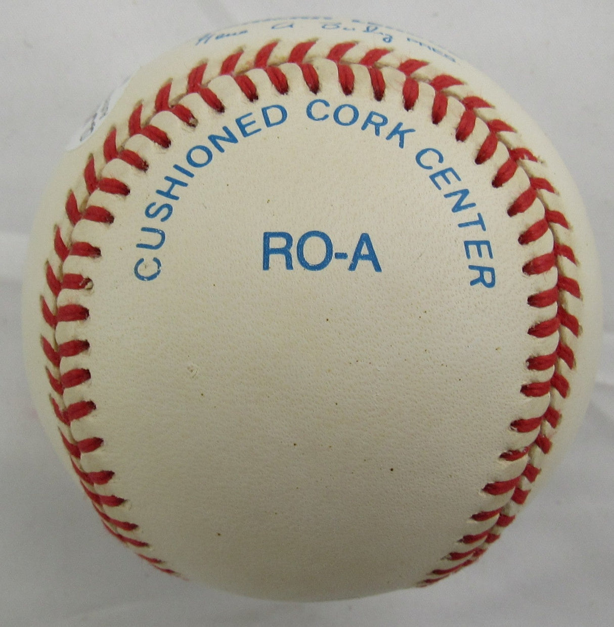 Roger Clemens Signed Auto Rawlings Baseball JSA CM07313