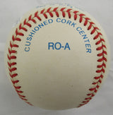Roger Clemens Signed Auto Rawlings Baseball JSA CM07313