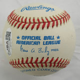 Roger Clemens Signed Auto Rawlings Baseball JSA CM07313