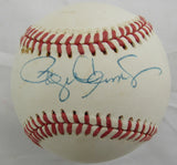 Roger Clemens Signed Auto Rawlings Baseball JSA CM07312