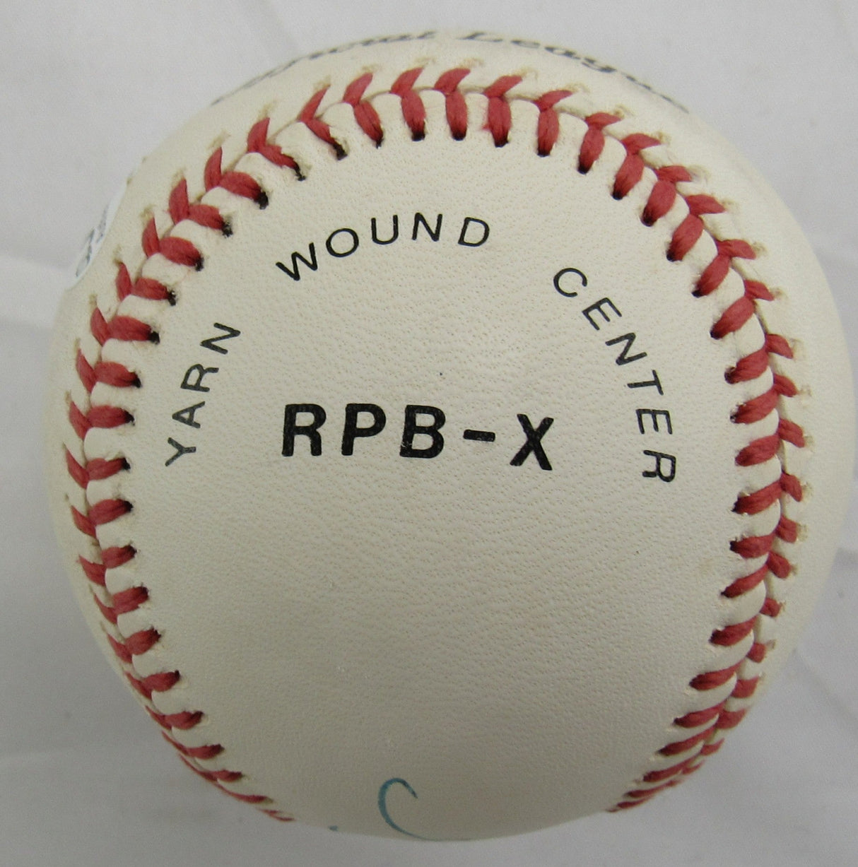 Roger Clemens Signed Auto Rawlings Baseball JSA CM07312