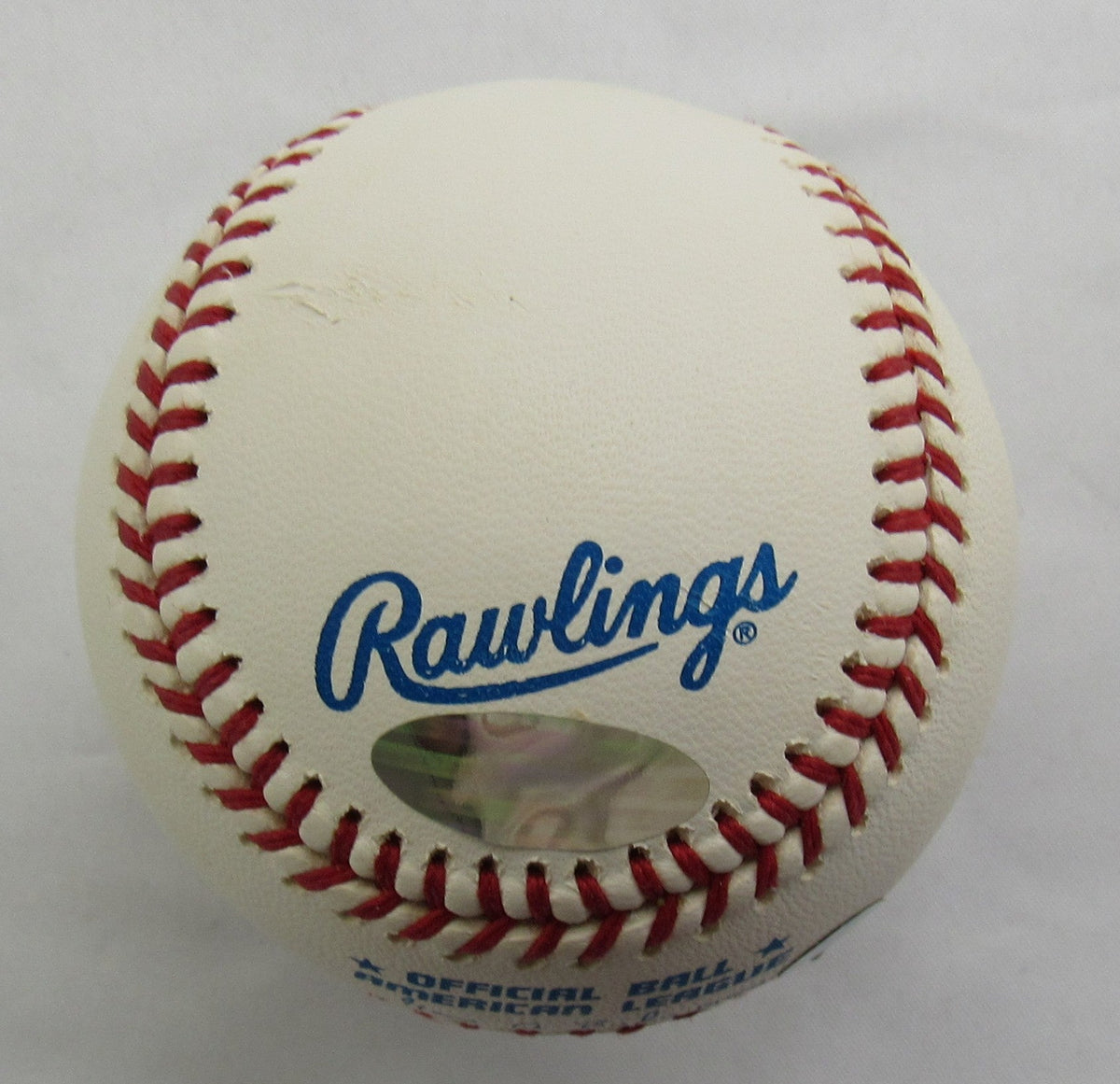 Jim Palmer Signed Auto Rawlings Baseball MLB R0038871