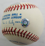 Jim Palmer Signed Auto Rawlings Baseball MLB R0038871