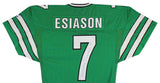 Jets Boomer Esiason Signed 1994 Game Issued/Worn Champion Jersey BAS #X71277
