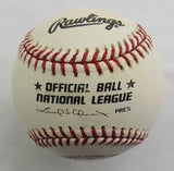 Tom Seaver Signed Auto Rawlings Baseball MLB R0004559