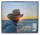 Kenny Chesney Authentic Signed Born Cd Insert W/ Disk Autographed BAS