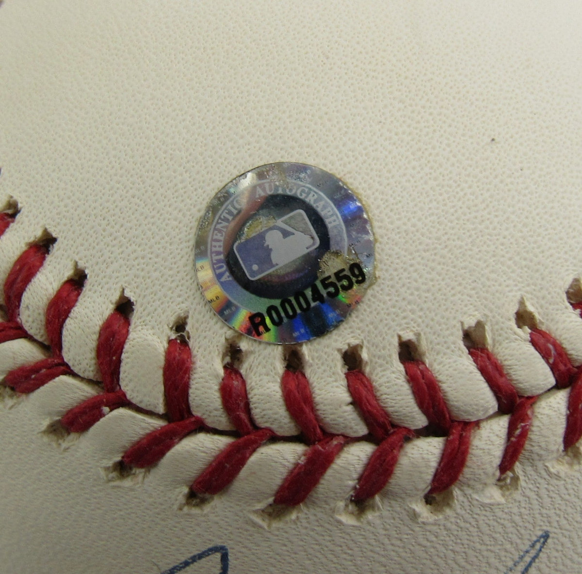 Tom Seaver Signed Auto Rawlings Baseball MLB R0004559