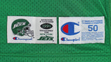 Jets Boomer Esiason Signed 1994 Game Issued/Worn Champion Jersey BAS #X71277
