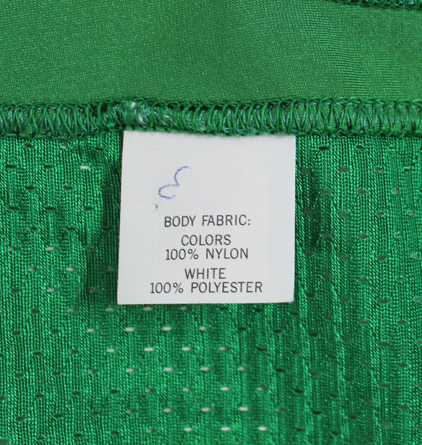 Jets Boomer Esiason Signed 1994 Game Issued/Worn Champion Jersey BAS #X71277