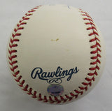 Phil Niekro/Joe Niekro Signed Auto Rawlings Baseball MLB MR159286