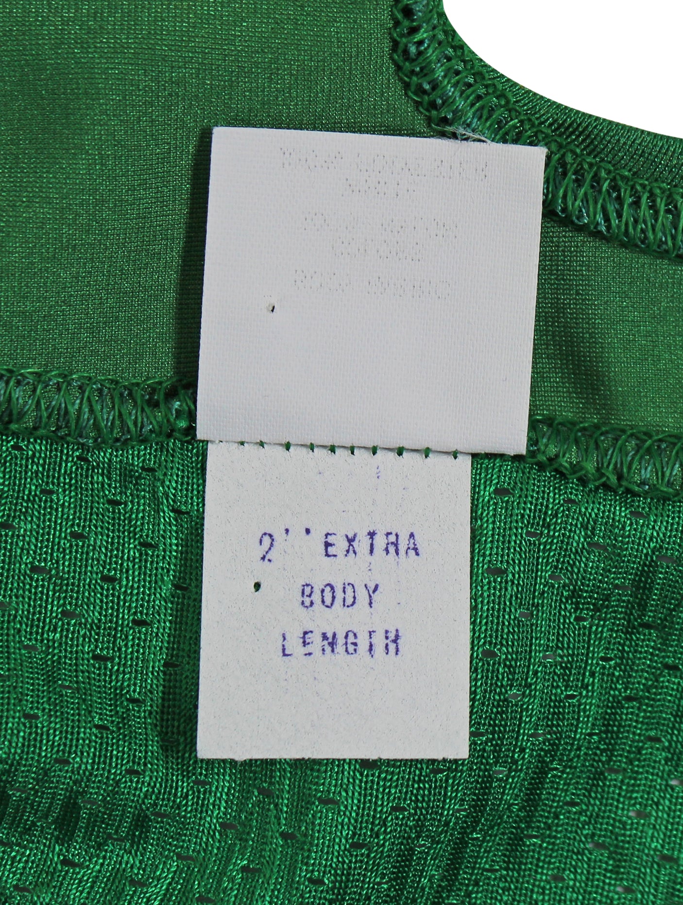 Jets Boomer Esiason Signed 1994 Game Issued/Worn Champion Jersey BAS #X71277