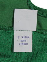 Jets Boomer Esiason Signed 1994 Game Issued/Worn Champion Jersey BAS #X71277