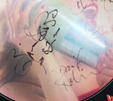 Cars (5) Ocasek,Orr, Robinson, Hawkes & Easton Signed Album Cover W/ Vinyl PSA