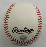 Steve Carlton Signed Auto Rawlings Baseball MLB MR095814