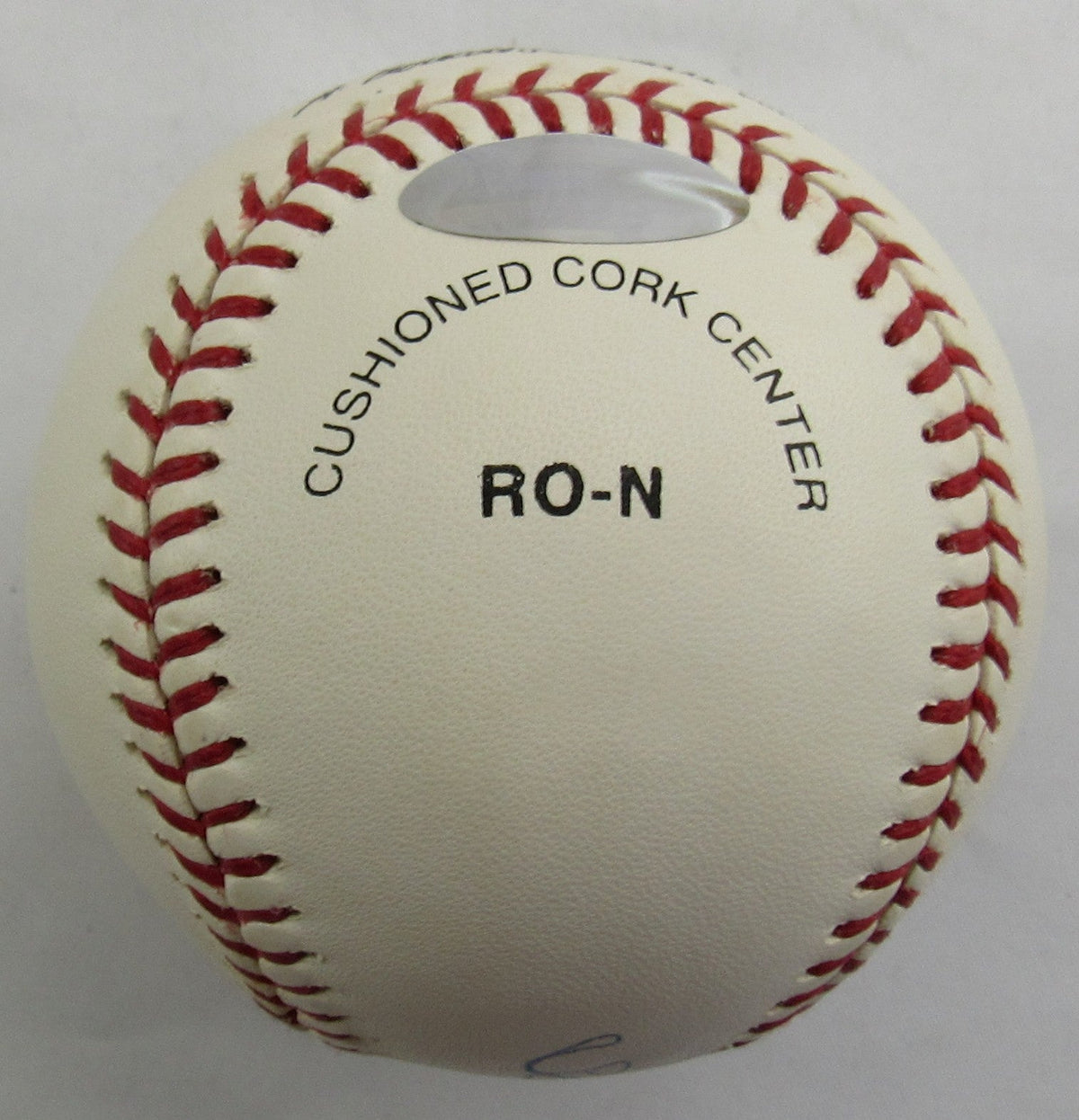 Steve Carlton Signed Auto Rawlings Baseball MLB MR095814