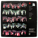 Cars (5) Ocasek,Orr, Robinson, Hawkes & Easton Signed Album Cover W/ Vinyl PSA