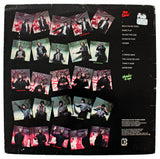 Cars (5) Ocasek,Orr, Robinson, Hawkes & Easton Signed Album Cover W/ Vinyl PSA