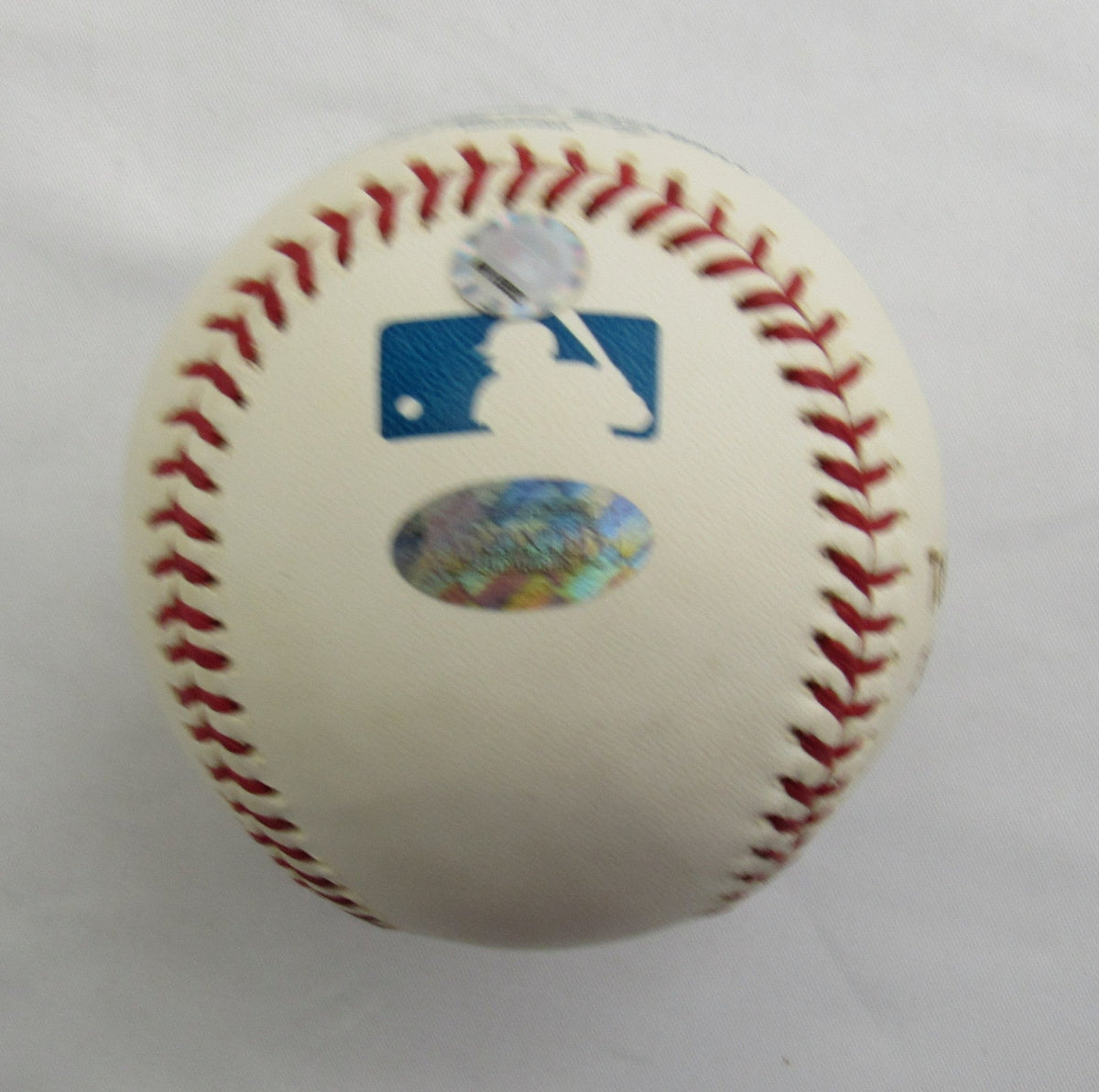 Tom Glavine Signed Auto Rawlings Baseball MLB MR185852