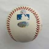 Tom Glavine Signed Auto Rawlings Baseball MLB MR185852