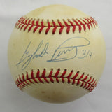 Gaylord Perry Signed Auto Rawlings Baseball Steiner Hologram