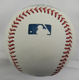 Juan Marichal Signed Auto Rawlings Baseball MLB Hologram HZ437401