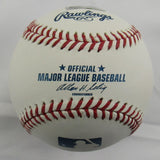 Juan Marichal Signed Auto Rawlings Baseball MLB Hologram HZ437401