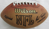 Marshall Faulk Signed Auto Wilson Football JSA CM07444