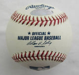 Mark Teixeira Signed Auto Rawlings Baseball Steiner and MLB Hologram