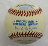 Frank Robinson Signed Auto Rawlings Baseball Steiner Hologram