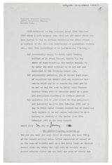The Who (4) Townshend, Moon, Daltrey & Entwistle Signed Contract Addendum JSA