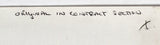 The Who (4) Townshend, Moon, Daltrey & Entwistle Signed Contract Addendum JSA