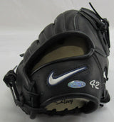 Mariano Rivera Signed Auto Baseball Glove Steiner Hologram